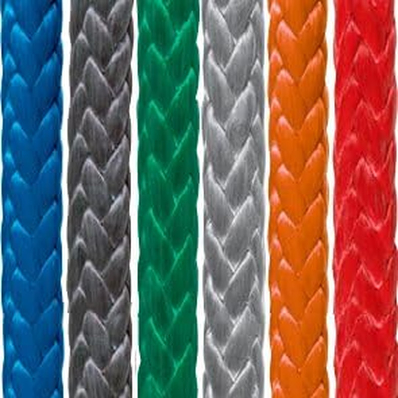 7/64In 50′, 100′, 200′ or 300′ Hanks Coated Blue, Green, Black, Silver, Orange,