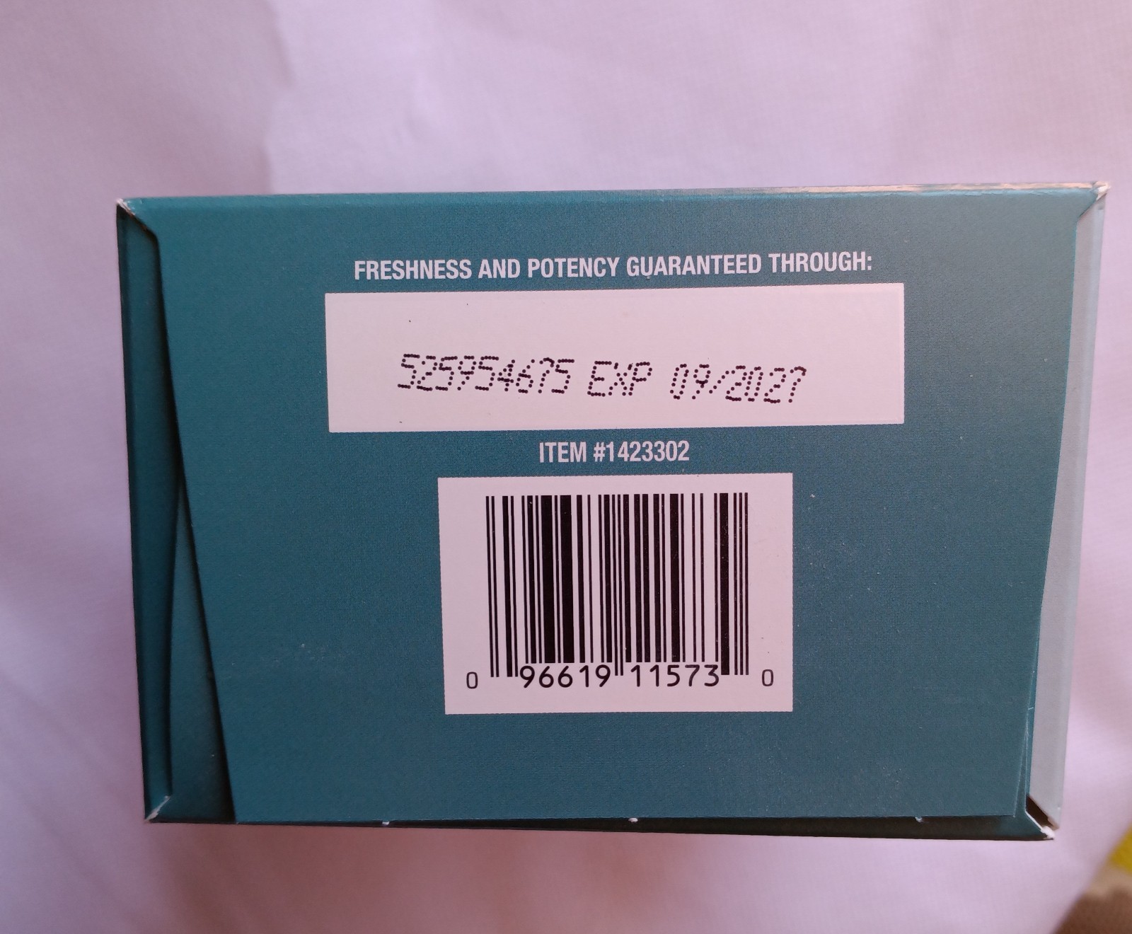 Trunature Women’s Daily Probiotic (25 Billion Cells) 90 Caps EXP 09/2027