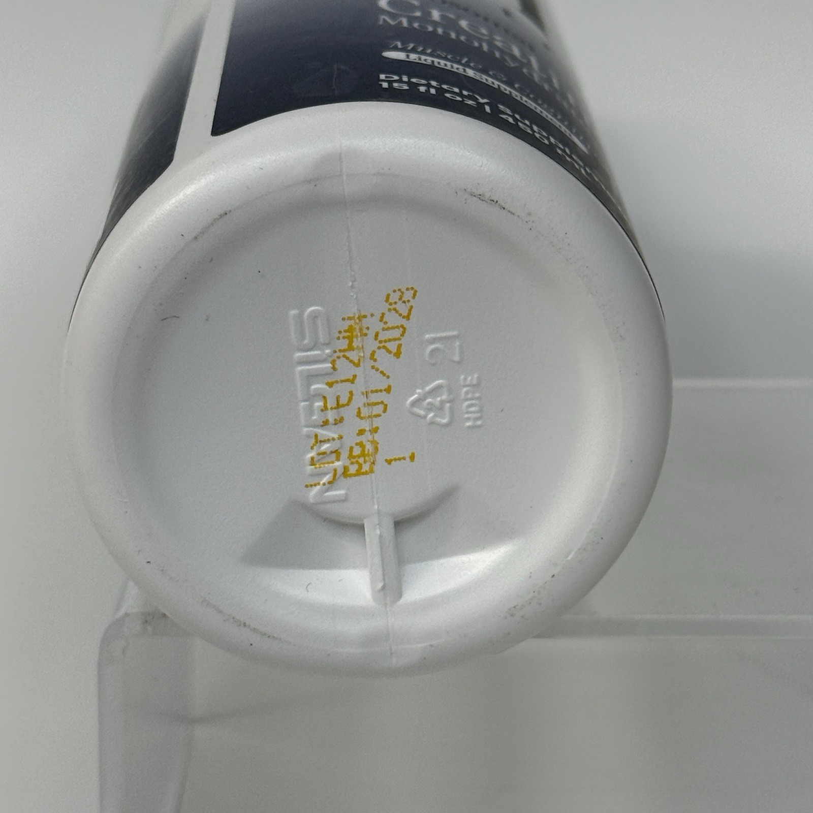 Rho Nutrition – Liposomal Creatine Monohydrate – 15 fl oz – Expiration: 01/2028