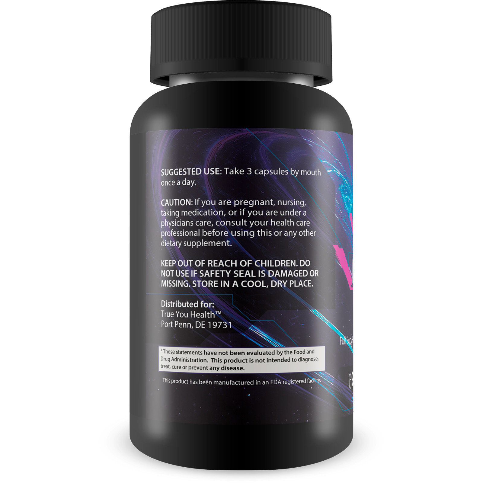 Divine Healing Frequencies Capsules – Our Best Full Body Health Supplement