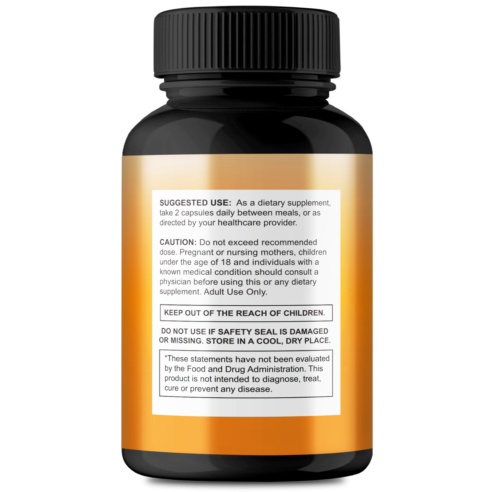 Alkalean Capsules, Official Alkalean Supplement Pills Maximum Strength (5 Pack)