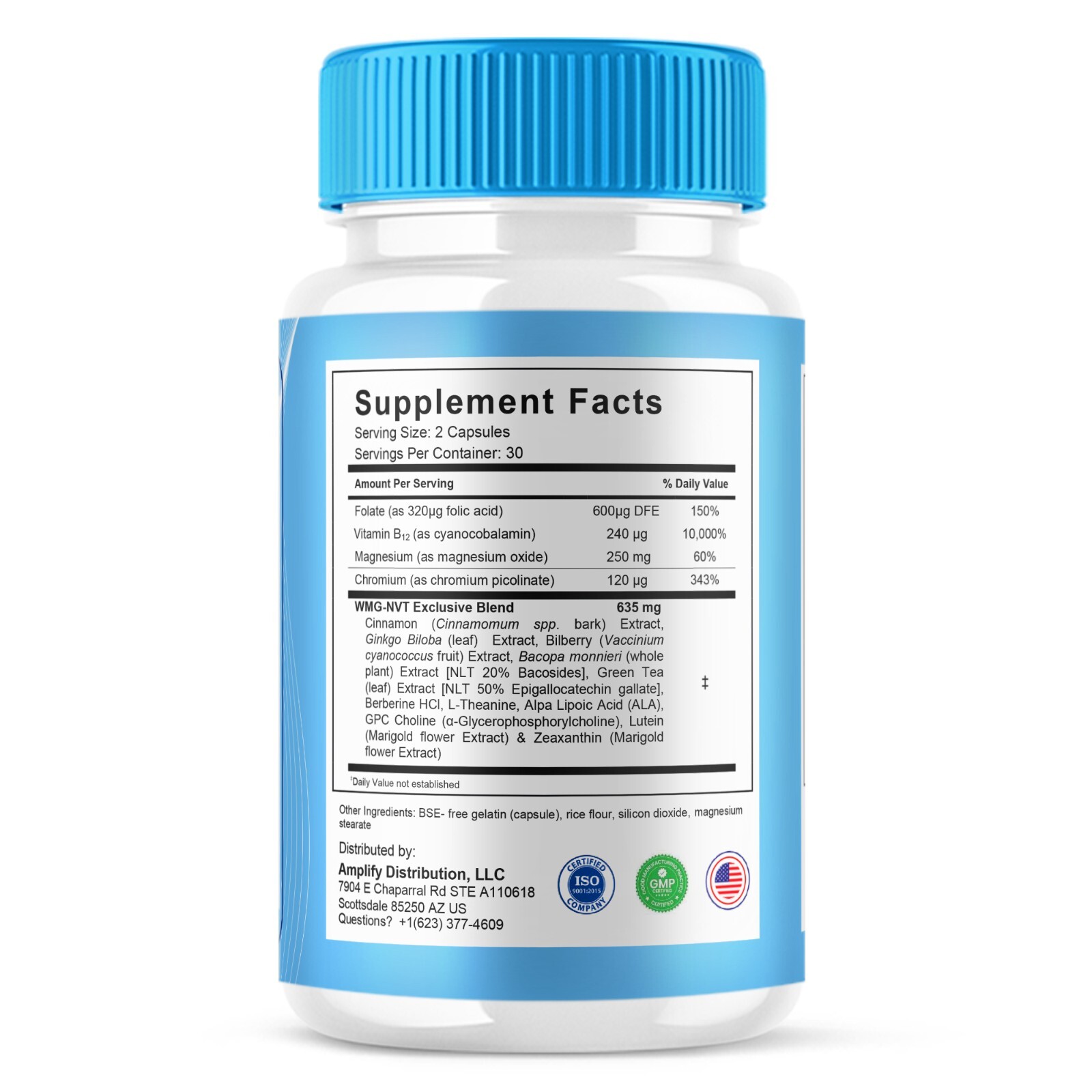 (3 Pack) Quietum Plus, Quietum Advanced Tinnitus Support (180 Capsules)