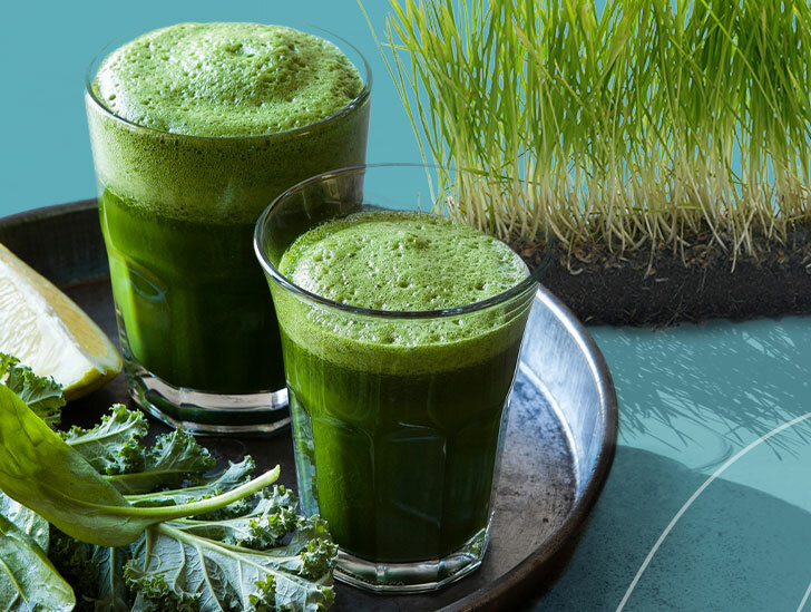 Wheat Grass Juice Powder | 4oz to 5lb | 100% Pure Natural Hand Crafted
