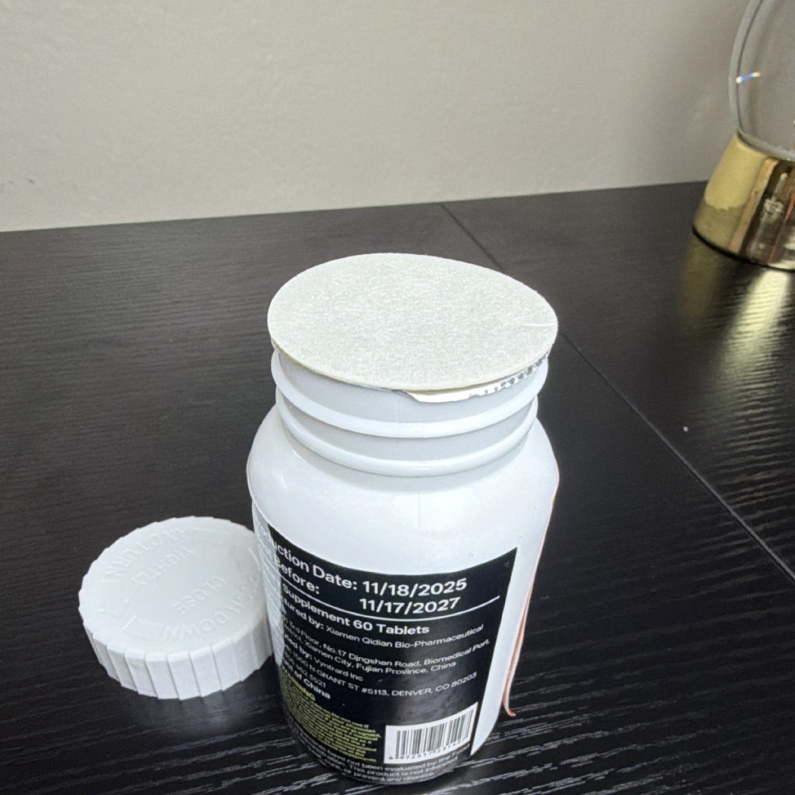 Öopeatol Creatine Monohydrate Tablets Dietary Supplement 3.6g 60