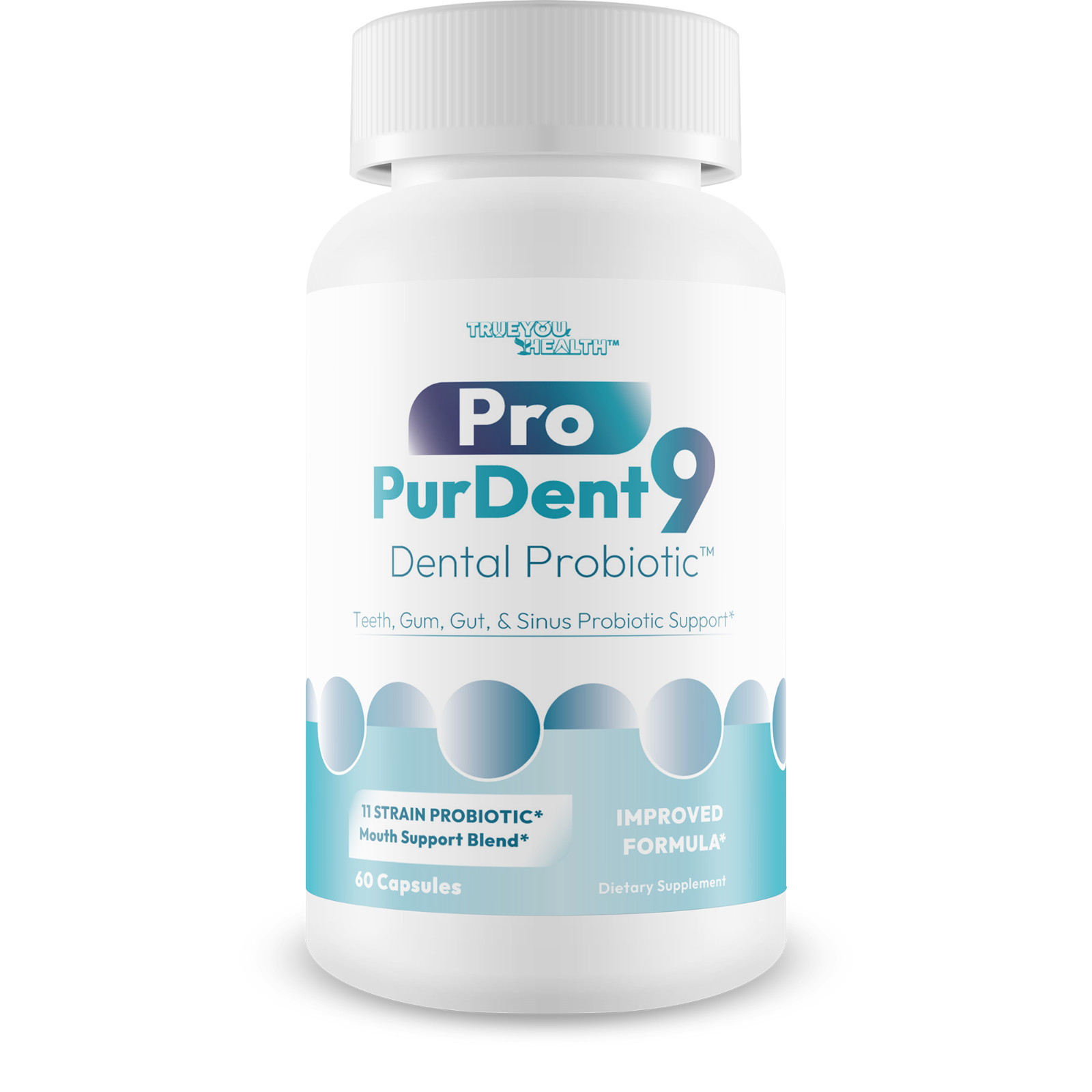 Pro PurDent9 Dental Probiotic – Our Best Dental Probiotics for Teeth and Gums