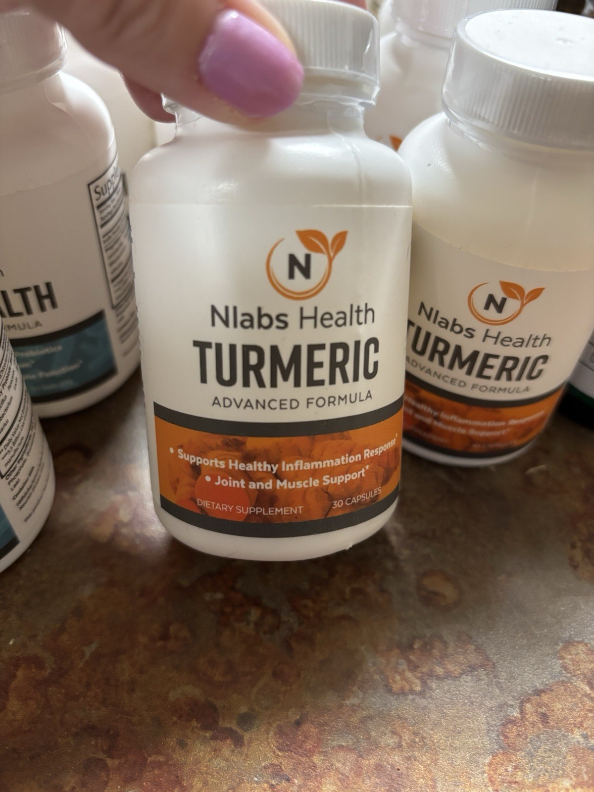 Mixed Lot Supplements: Heart Freedom, SlimBrew, GlucoFreedom, Gut Health, etc