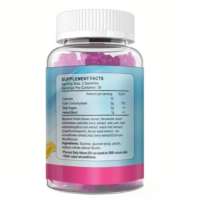 1bottleof female breast enhancement tablet+1bottle of buttock enlargement tablet