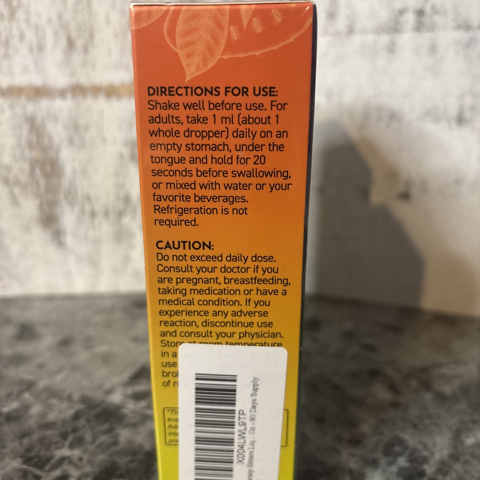2-Selicheal Liposomal Soursop Graviola Sugar Free Drops 80 ML Value Pack New