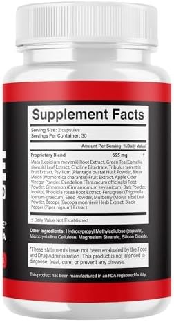 Valdivia Iron Pure 180 Capsules 3 Pack Daily Wellness Supplement Made in USA