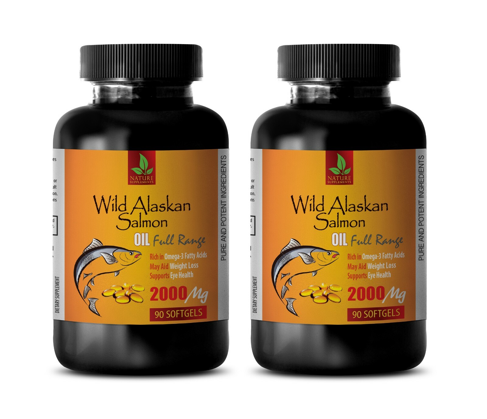 cardio heart health – WILD ALASKAN SALMON OIL – salmon oil natural factors 2B