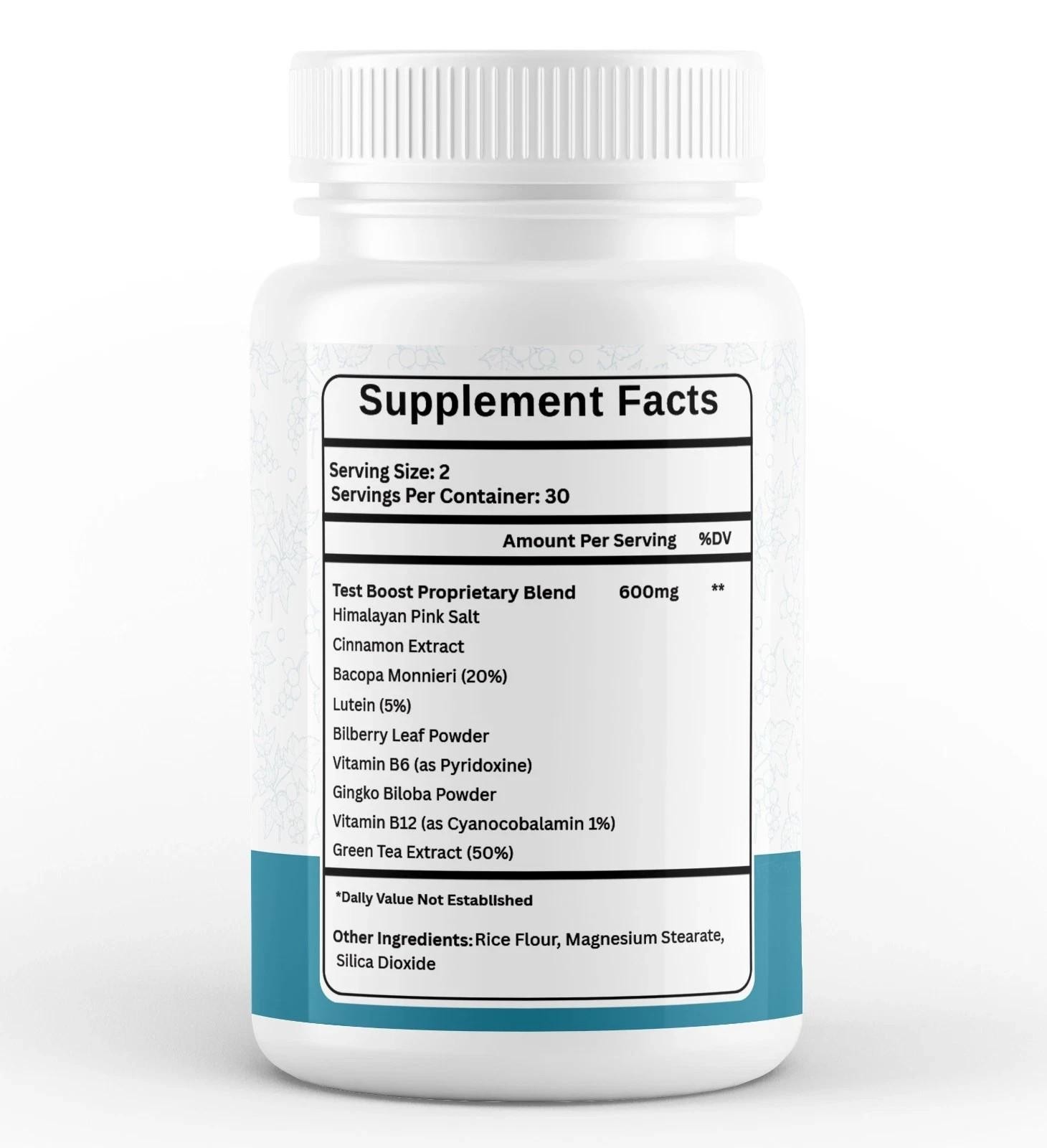 (5 Pack) Sugar Balance Pills Supplement Sugar balance Healthy Blood Sugar 60ct
