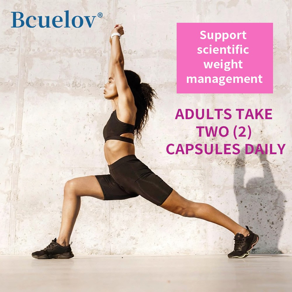 Multivitamin capsules–support weight management and balance body functions