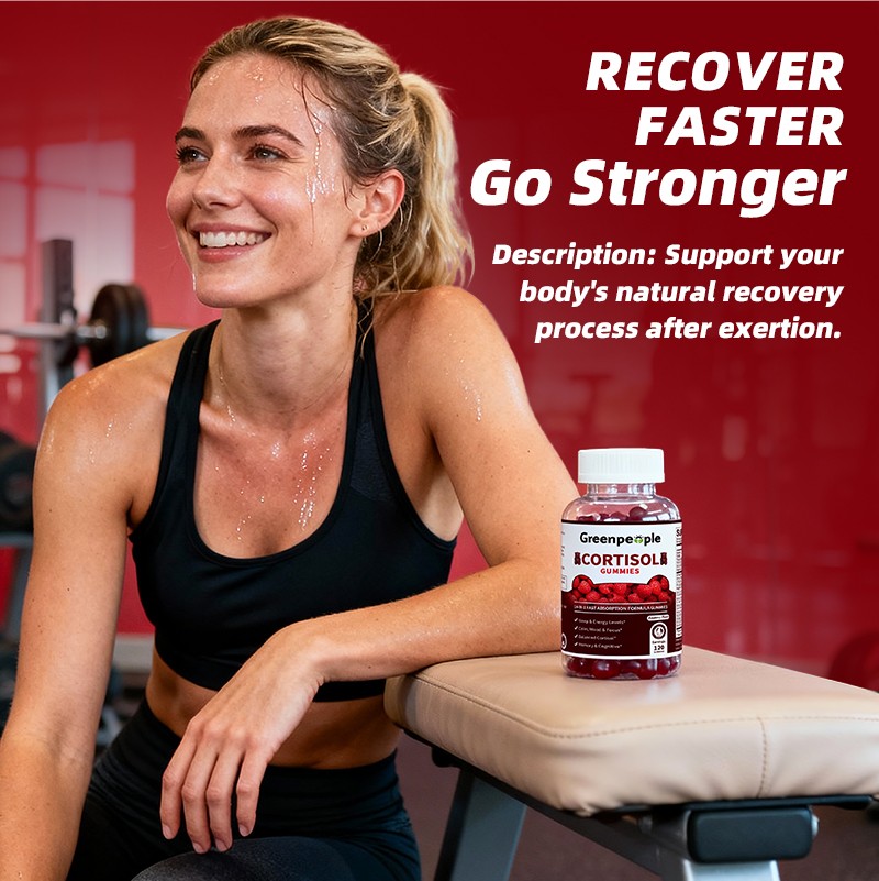 Cortisol Supplements for Women High Cortisol Reducer Health, Detox 60/120ct