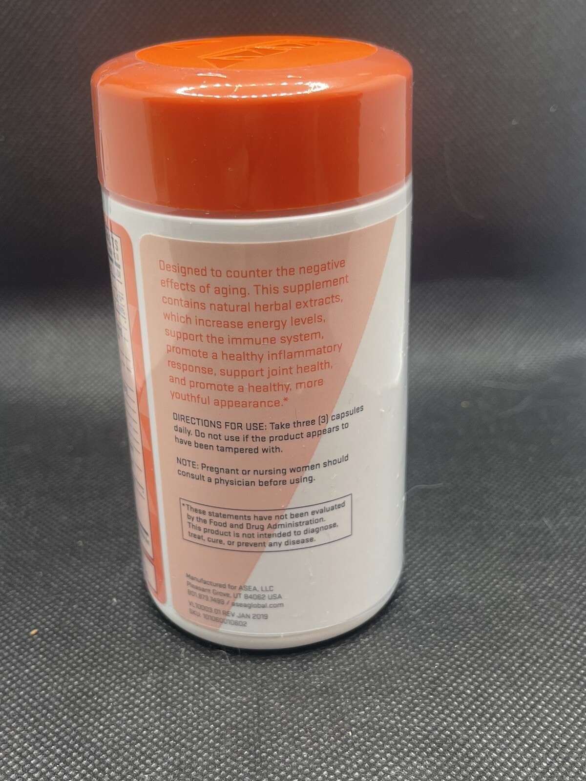 ASEA Vía LIFEMAX – Cellular Energy