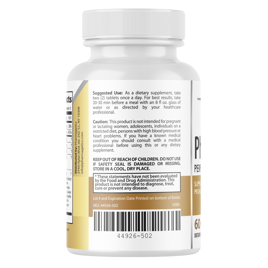 Phaloboost – Premium Capsules for Men’s Vitality and Performance – 60 Tablets