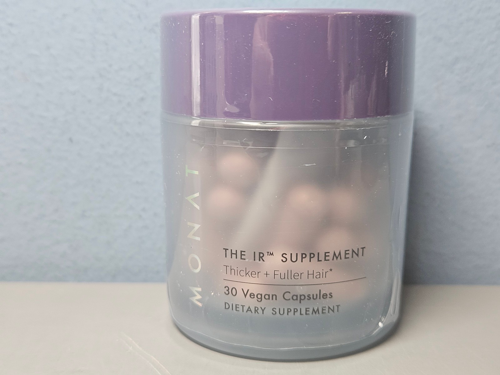 Monat The IR Supplement 30 Vegan Capsules – New & Sealed! Exp 1/2028