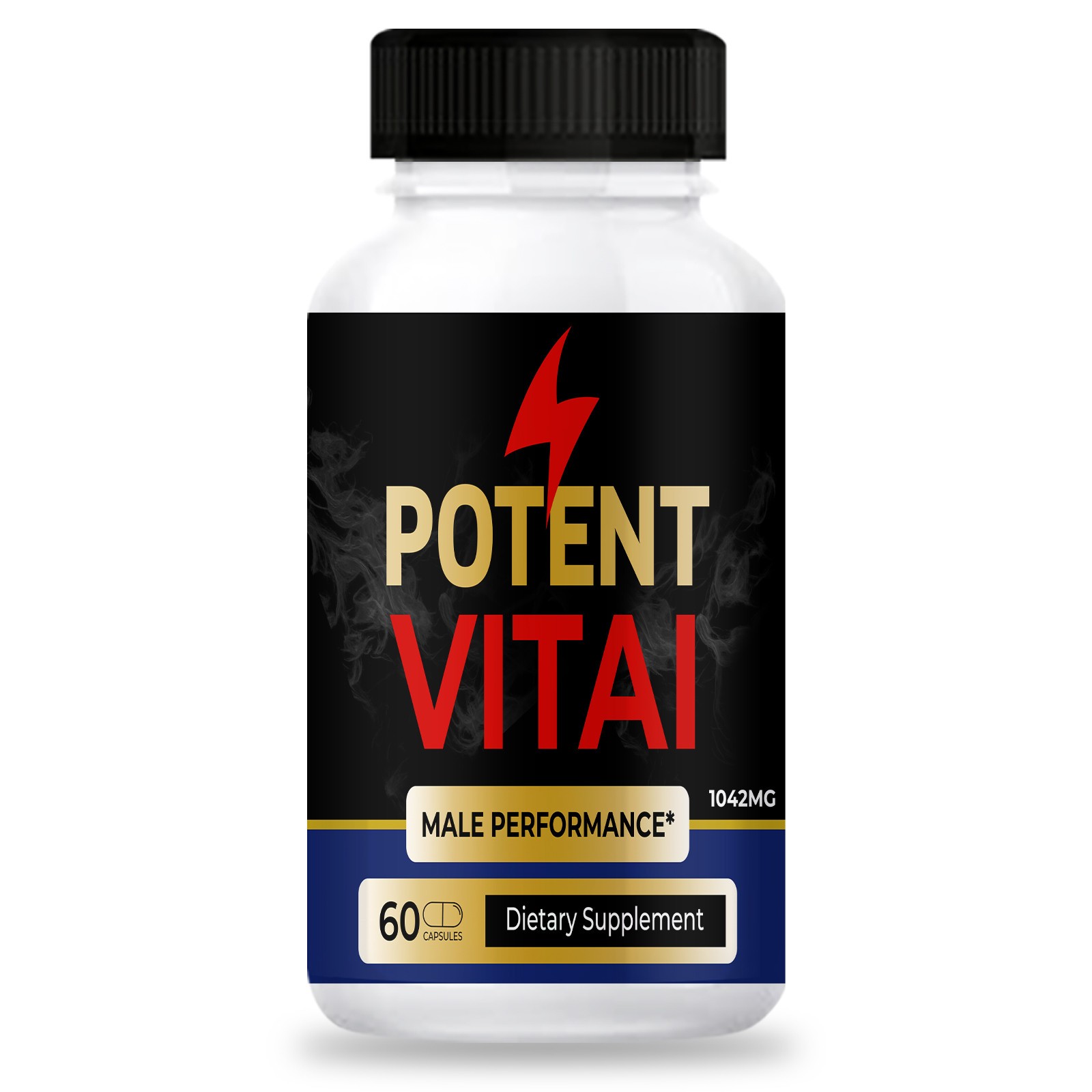 Potent Vital – Potent Vital Mens Capsules (Single)