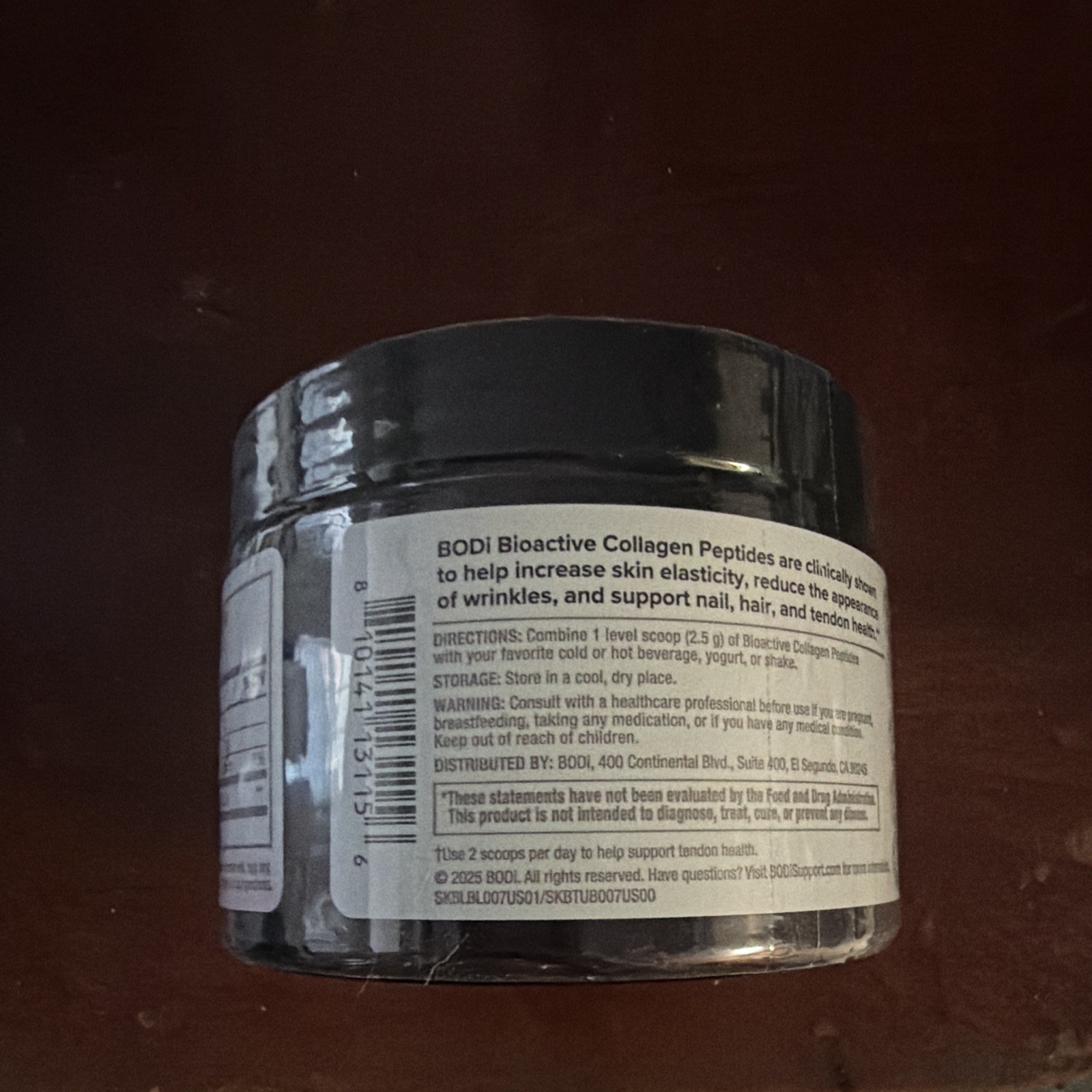 Pre-Workout Mixed & Collagen Peptides 2 ITEMS!