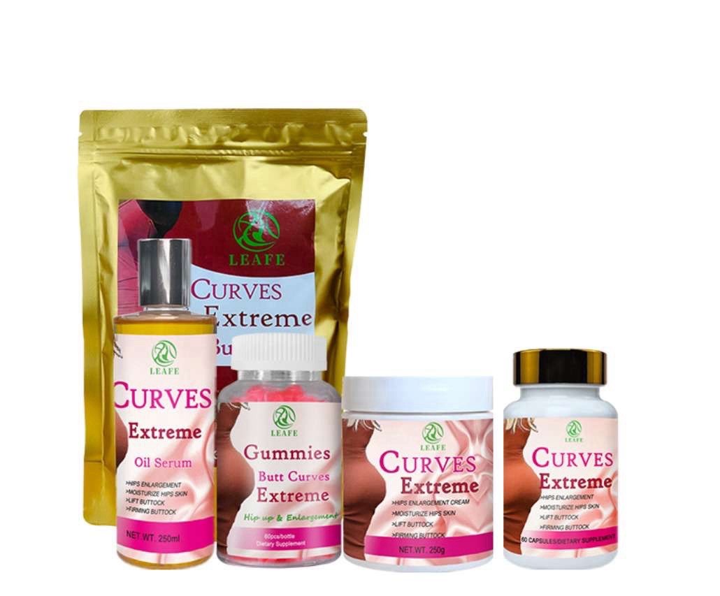 It’s Natural Ingredients By Curves Butt