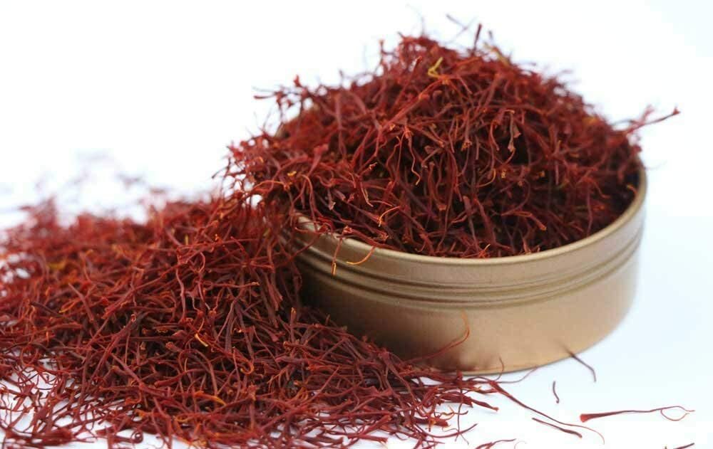 Golden Saffron, Saffron Extract 8825 – Best All Natural Appetite Suppressant