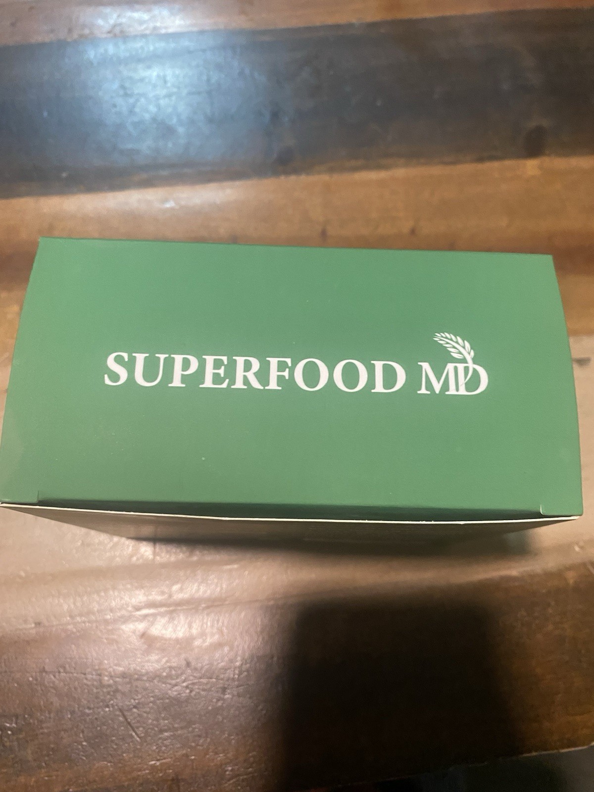 Superfood MD Fruits and Veggies Dietary Supplement 180 Vegetarian Capsules