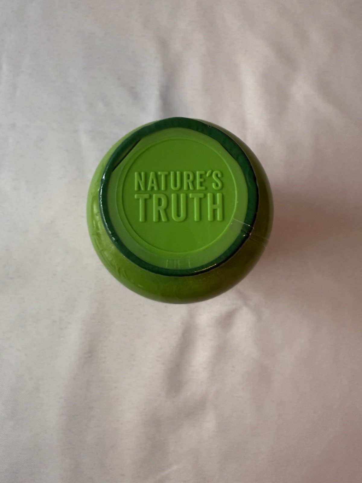 Natures Truth Fish Oil 2,400 mg Natural Lemon Flavor Omega-3 120 Soft gels 10/27