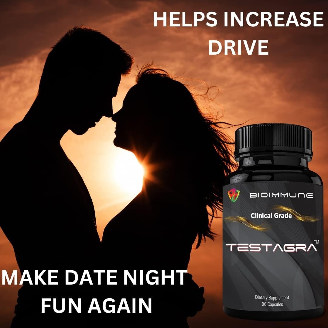 Semen & Sperm, Male Fertility Supplement, Increase Semen Volume, Sperm Count