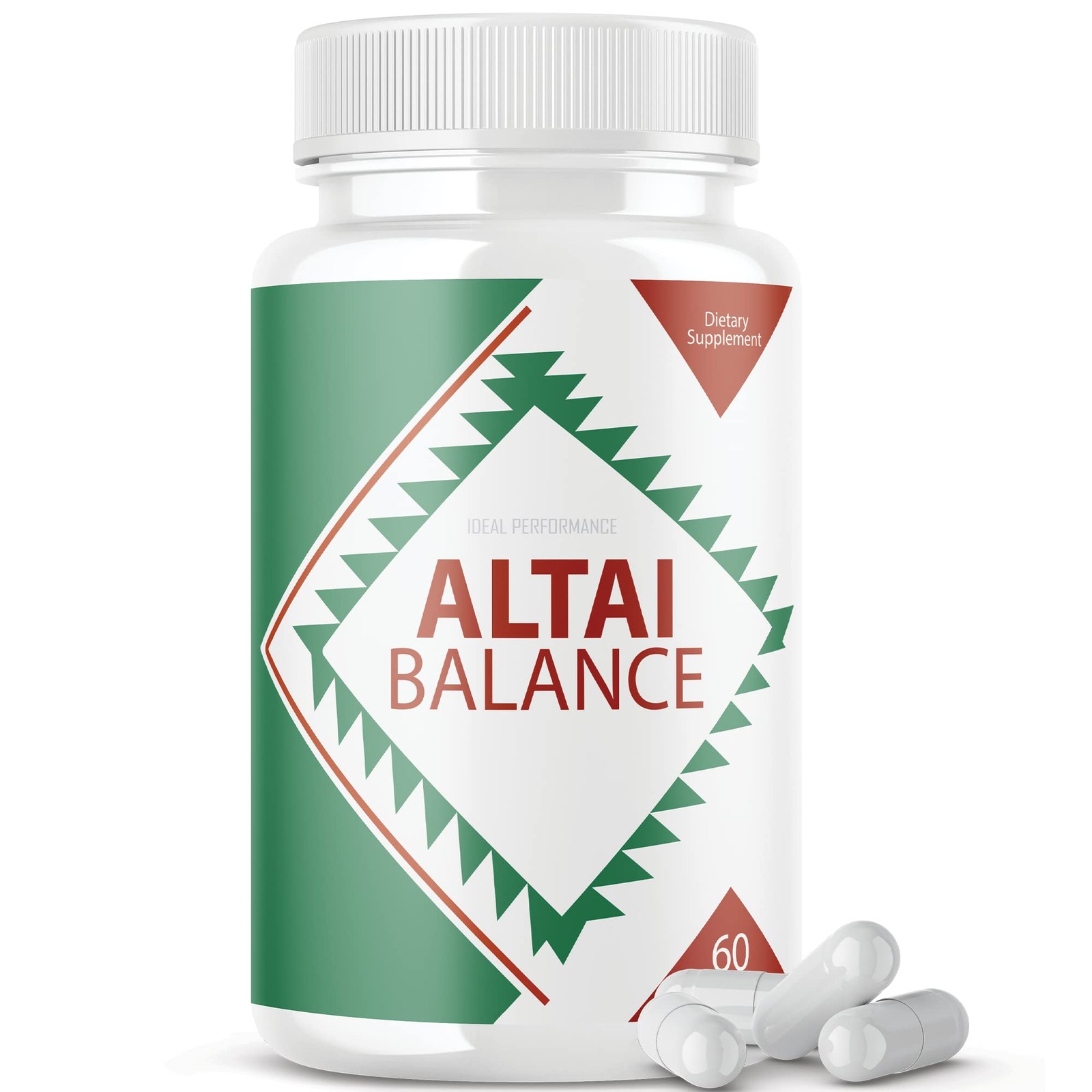 AltaiBalance Altai Balance Blood Supplement – 60 Capsules