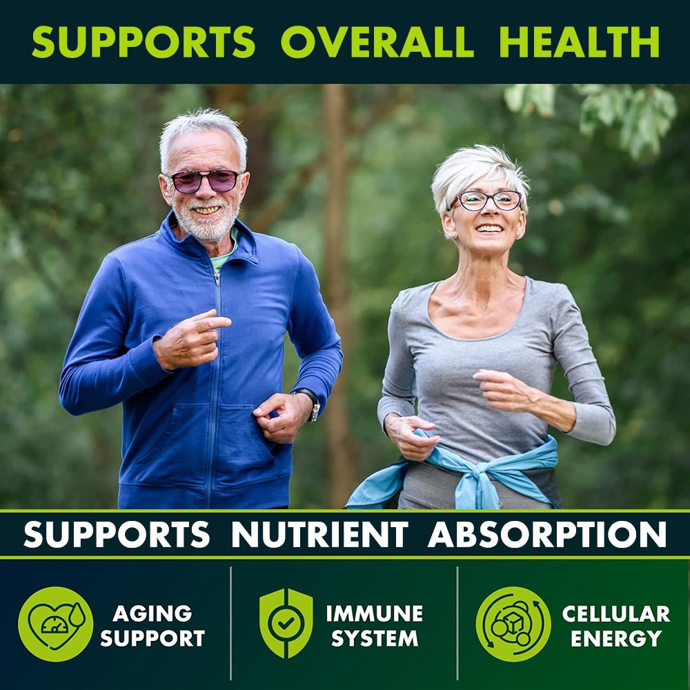 1000mg Citrus Bergamot Extract Capsule Anti Aging Heart Immune Support 120 CT