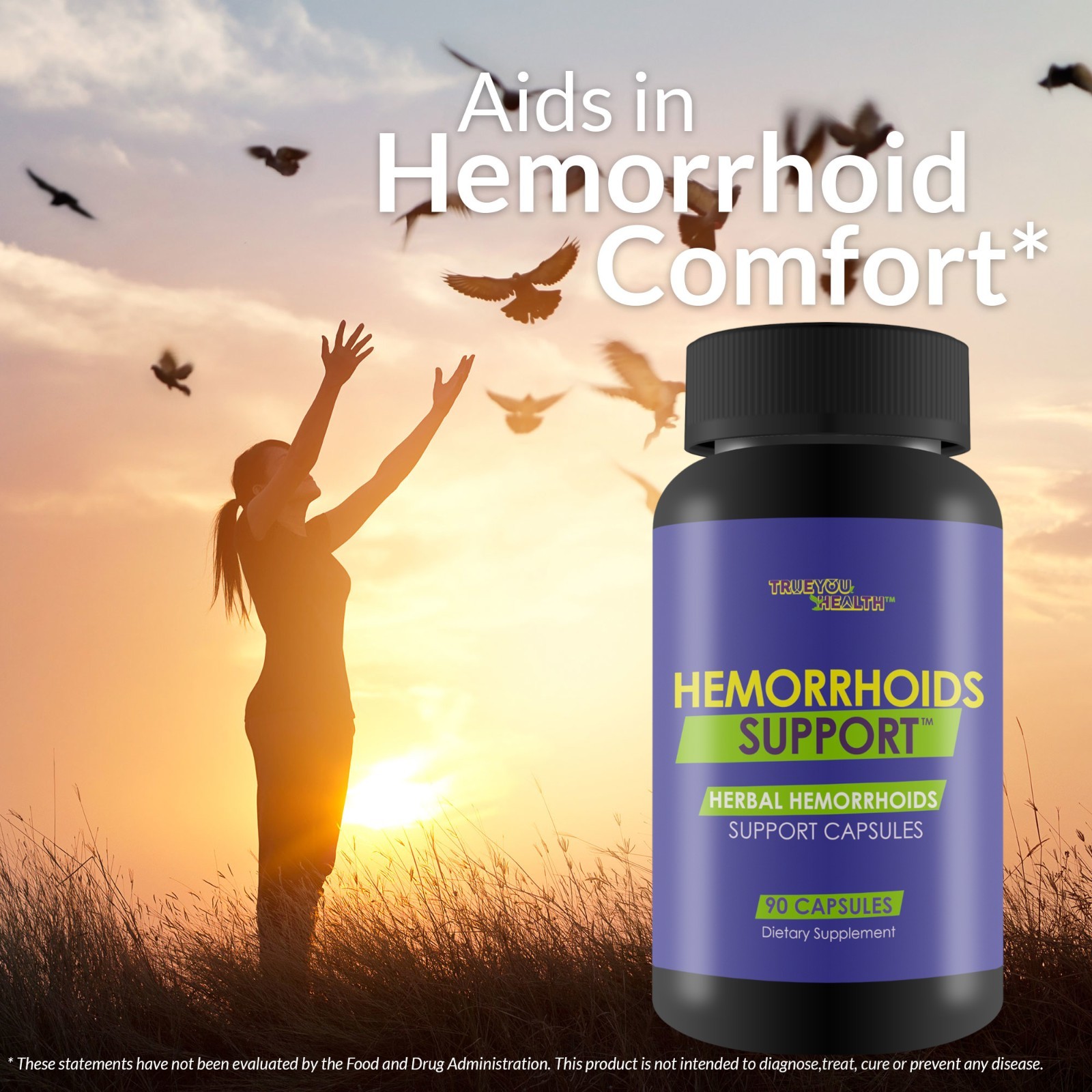 Hemorrhoids Support – Our Best Herbal Hemorrhoids Treatment