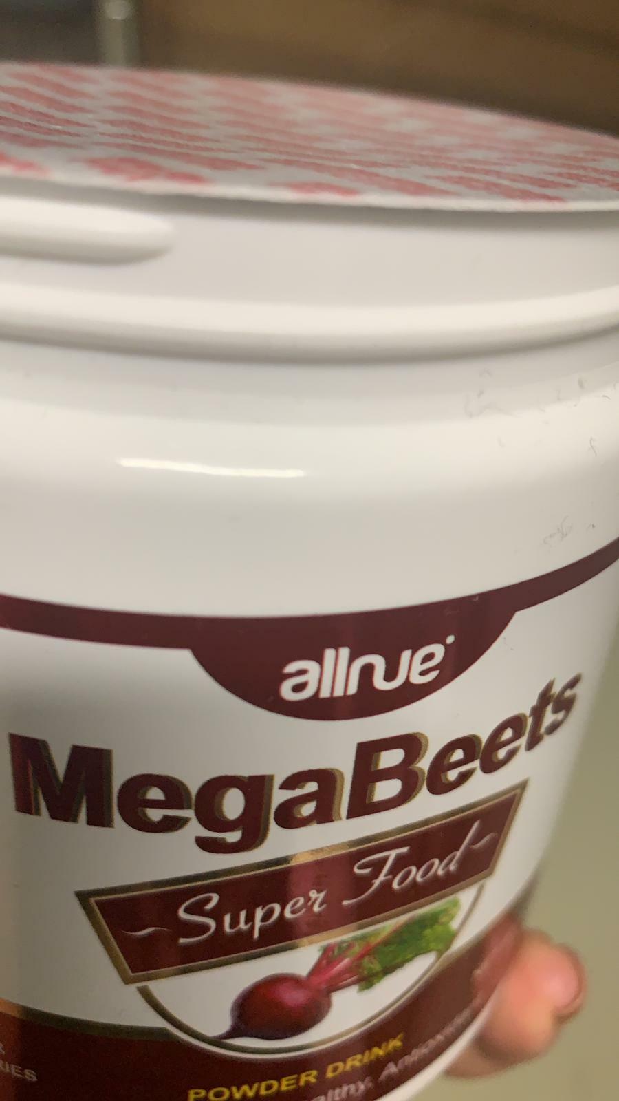Super mega Beets Circulation Superfood Ships FREE SHIPPING Human organic