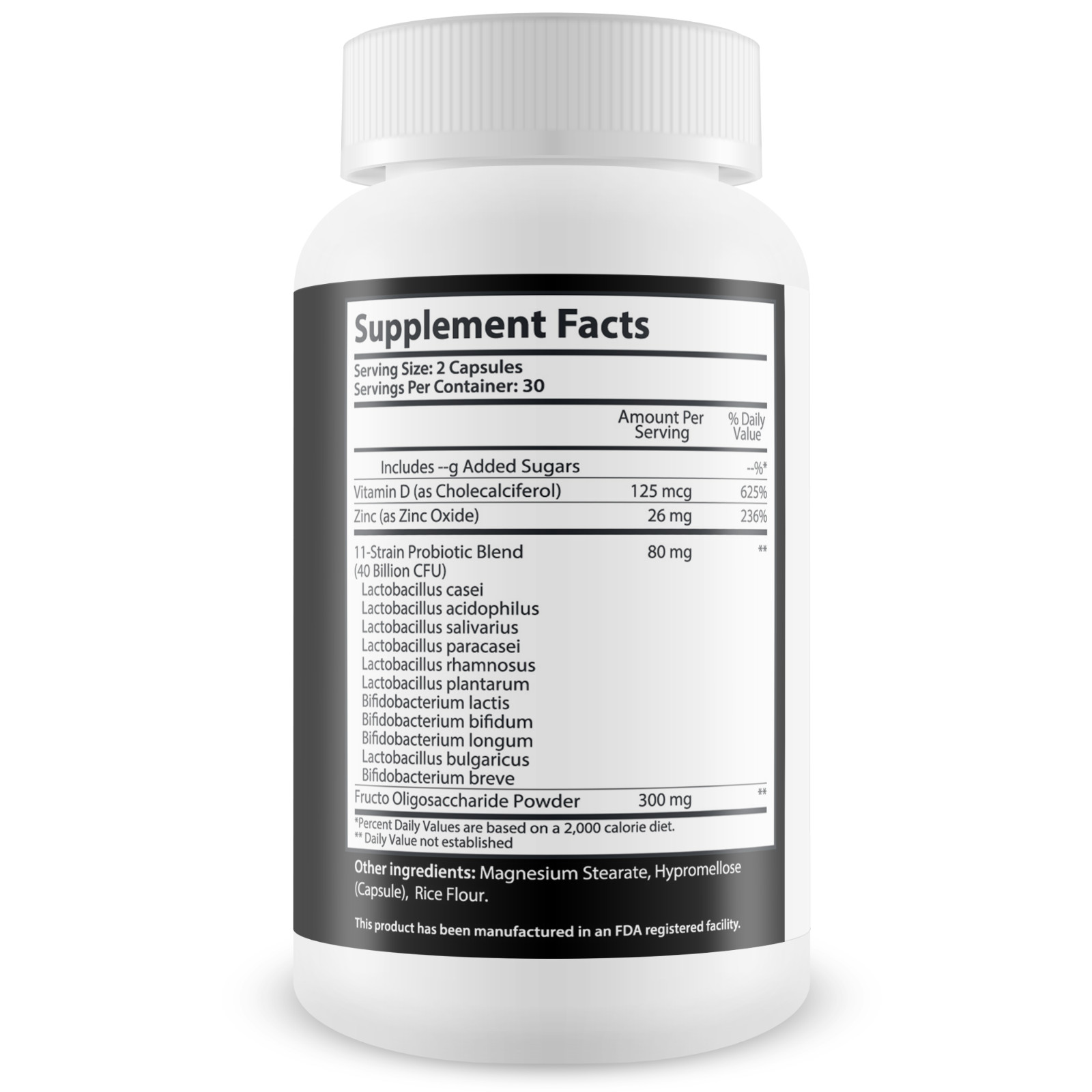 EX-CANDIDA PRO – Our Best Anti Candida Support Pills – Candida Probiotic