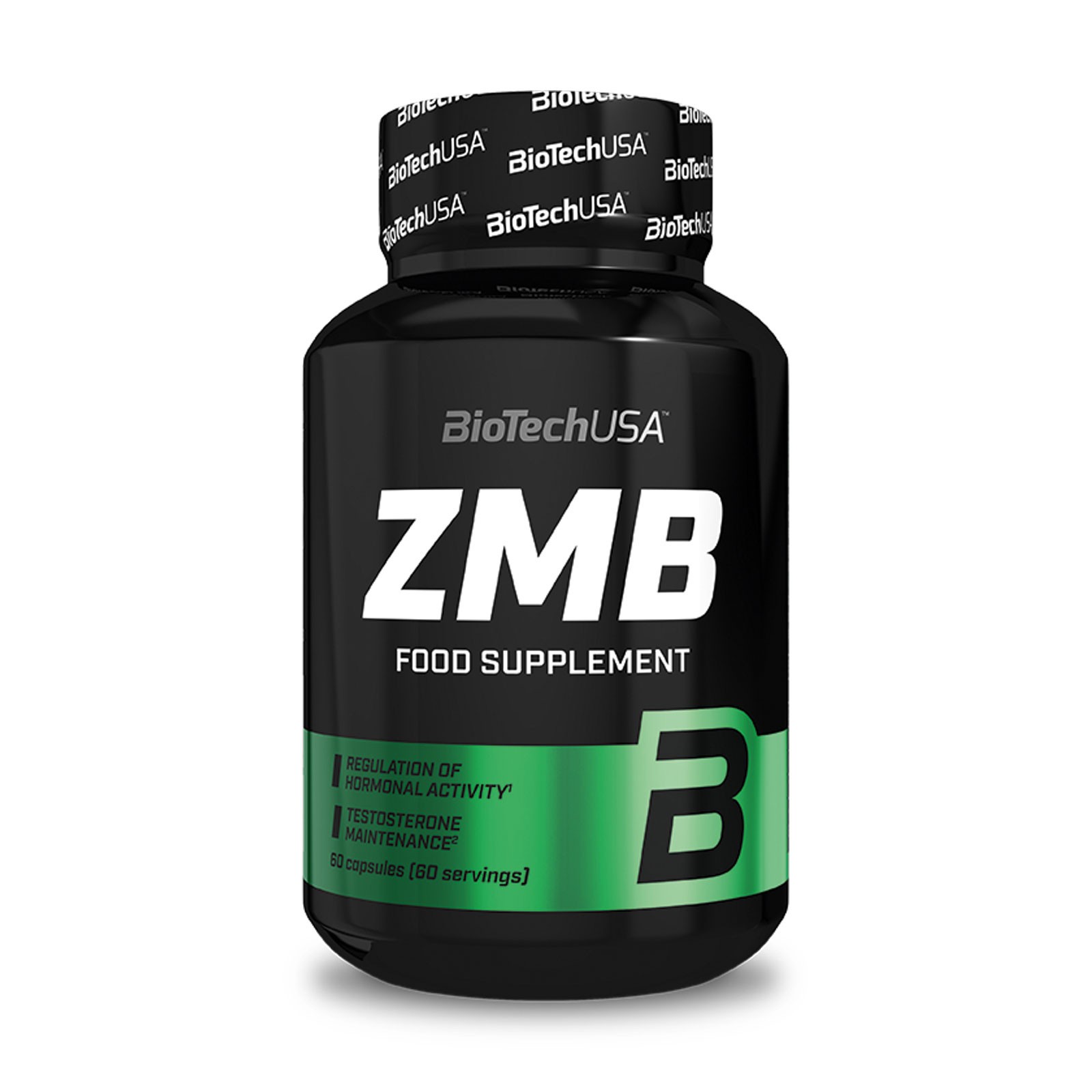 GH Regulator + ZMB – Building muscle mass, Regeneration Muscle pump, Testo-level