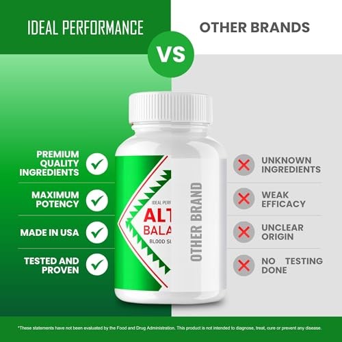 AltaiBalance Altai Balance Blood Supplement – 60 Capsules