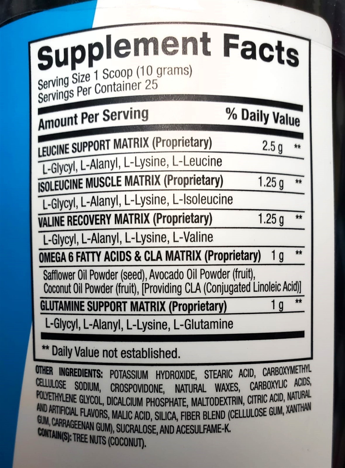 BPI Sports BEST AMINOS FRUIT PUNCH BEST BCAA PUMP – 25 Serv (5/25)