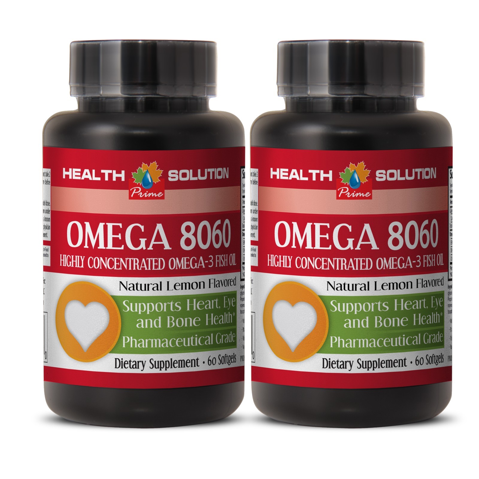 anti inflammatory herbs – OMEGA 8060 – omega 3 joint support – 2 Bottles 120Gels