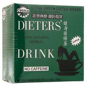 Uncle Lee’s Tea Dieters’ Drink 30 pckts