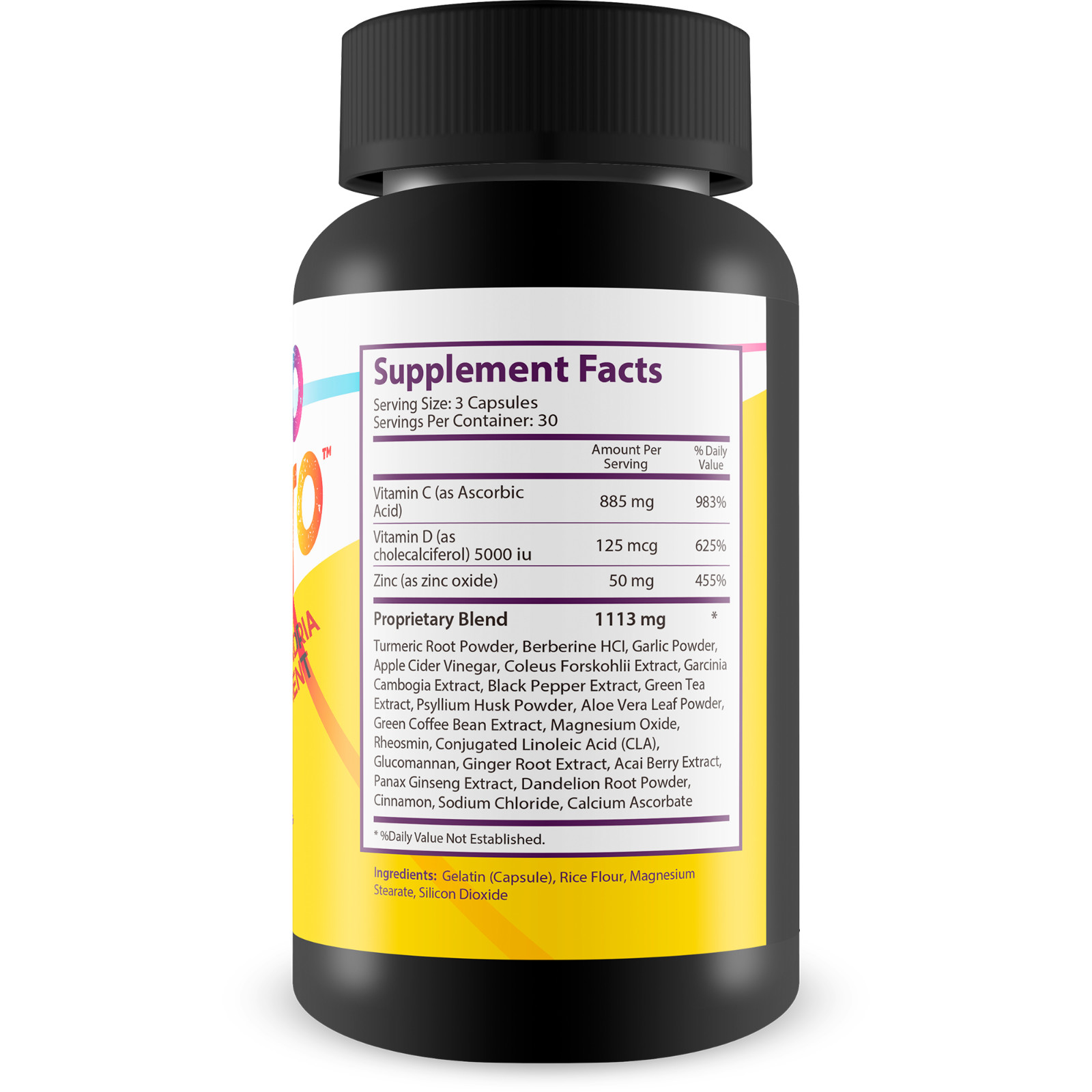 Pro Mito Mitochondria Supplement – Our Best Advanced Mitochondrial Formula