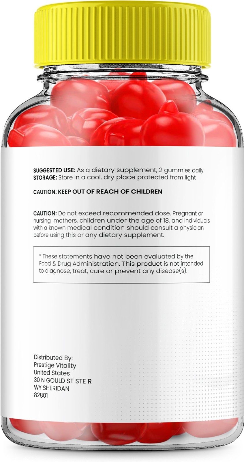 (2 Pack) Fit Burn ACV Gummies Supplement – FitBurn ACV Gummy Apple Cider Vinegar