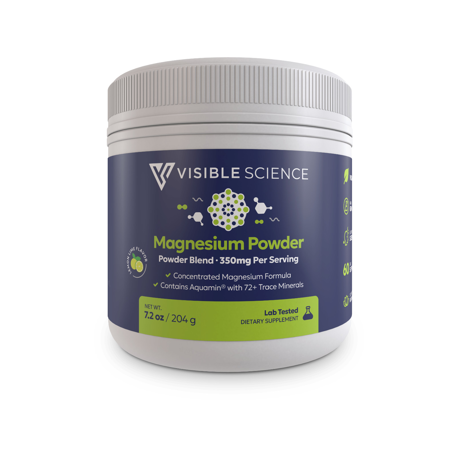 Visible Science Wellness Kit – Beet Root, Magnesium & Sleep Aid (3 items)