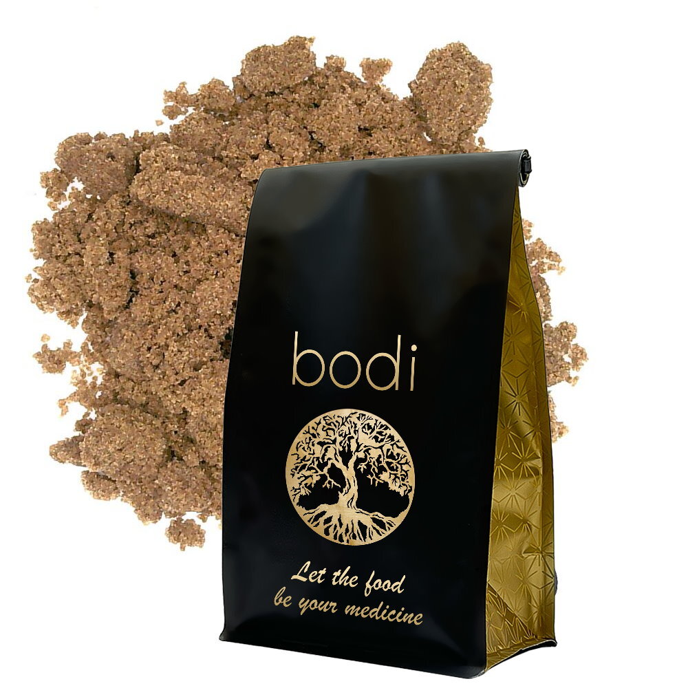 Sugar Dark Brown Raw Moist Unrefined | 1lb to 5lb | 100% Natural Hand Crafted