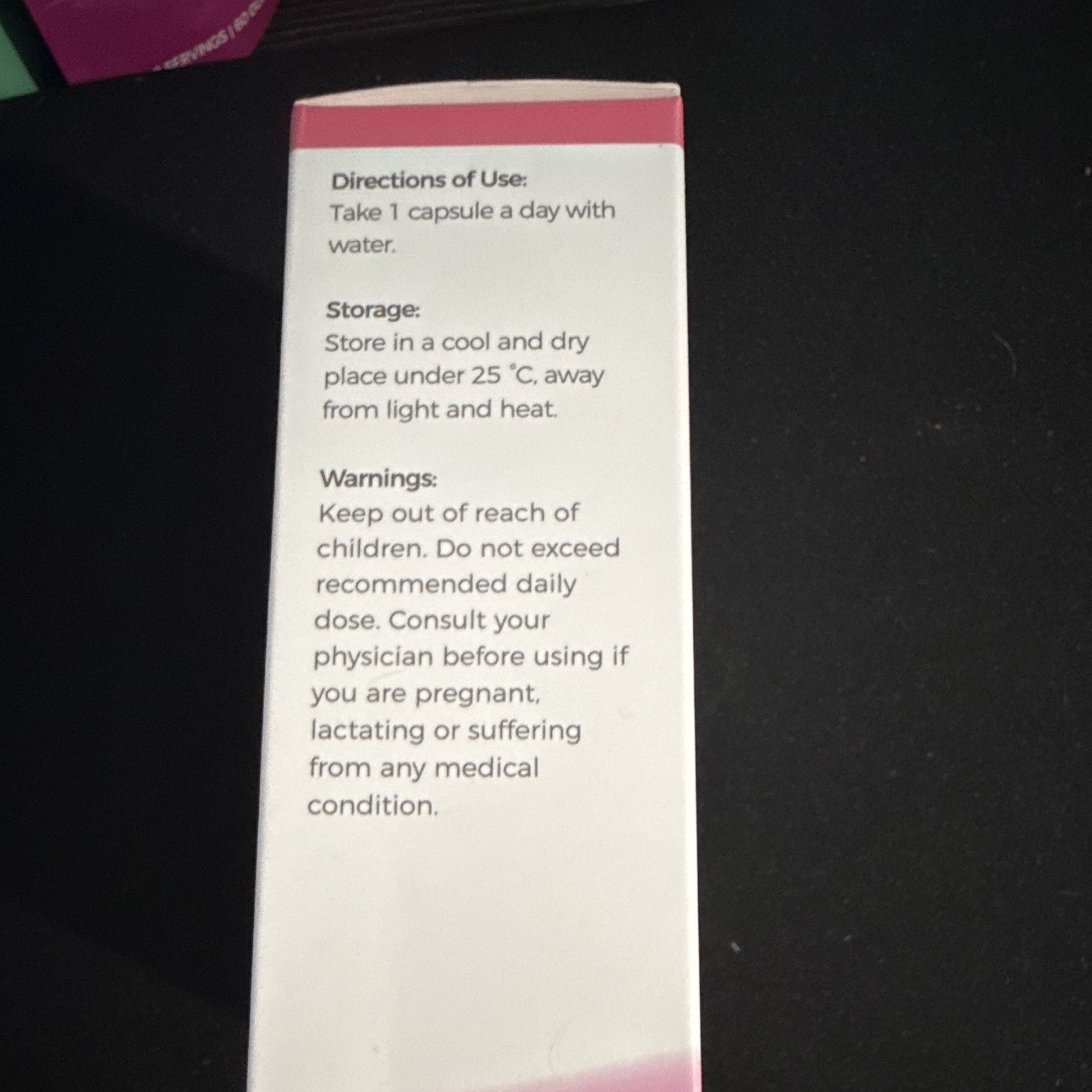 gynable vevoeo Women’s Probiotic UT & Digestive Support 30 Caps GF Exp 8/2028