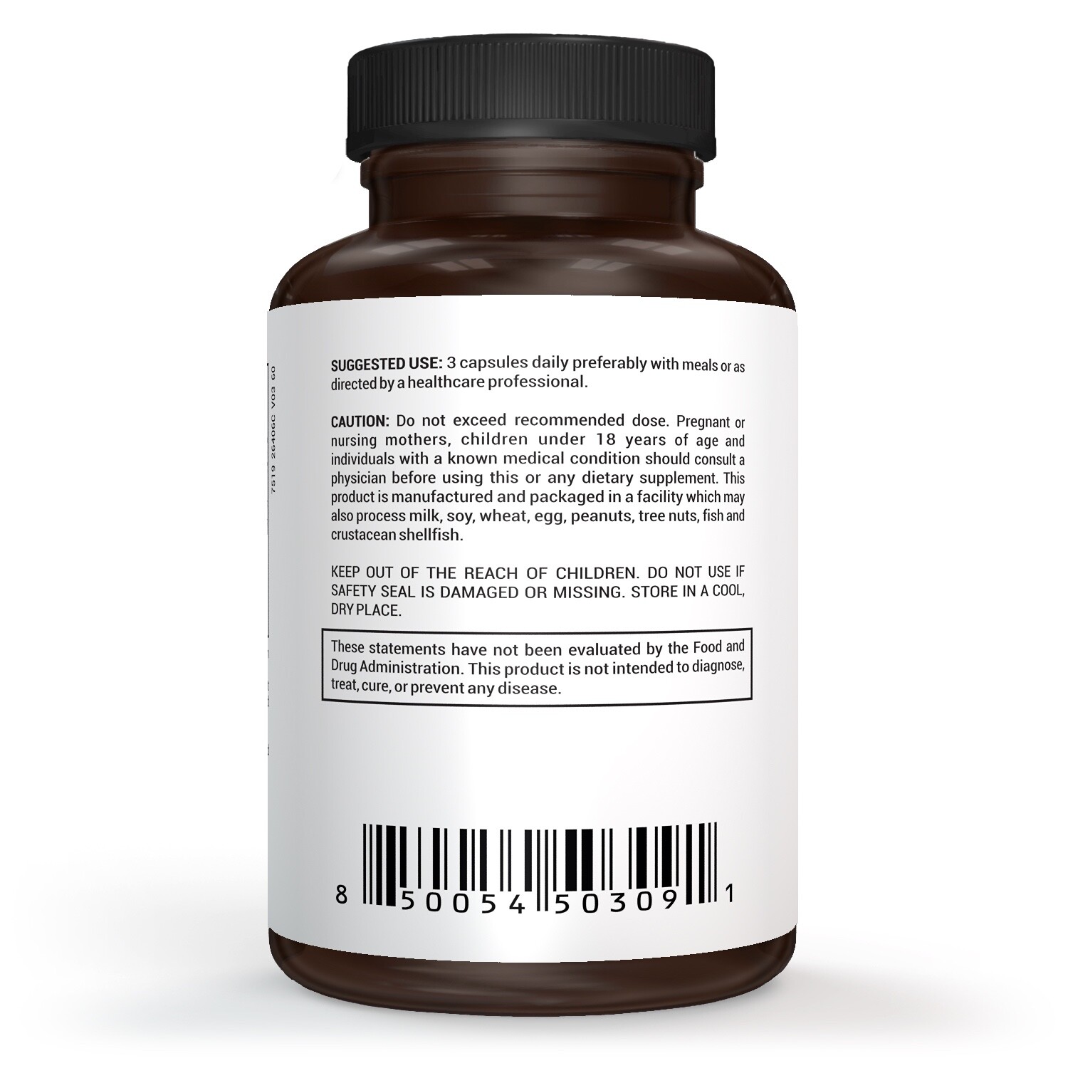 Daily Defense Liver Detox 60 capsules