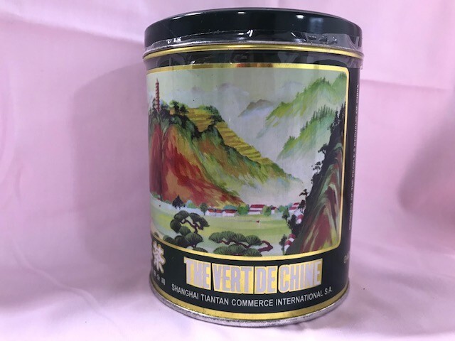 China Green Tea/中国绿茶(300g/can)