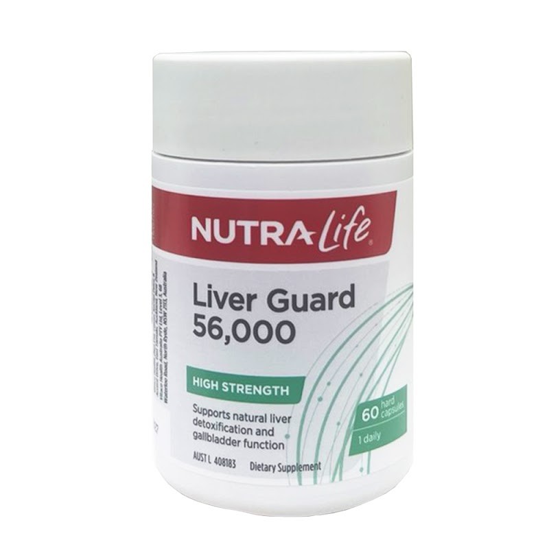 Liver Guard 56000 Plus Boldo 60 Capsules – 5 Pack
