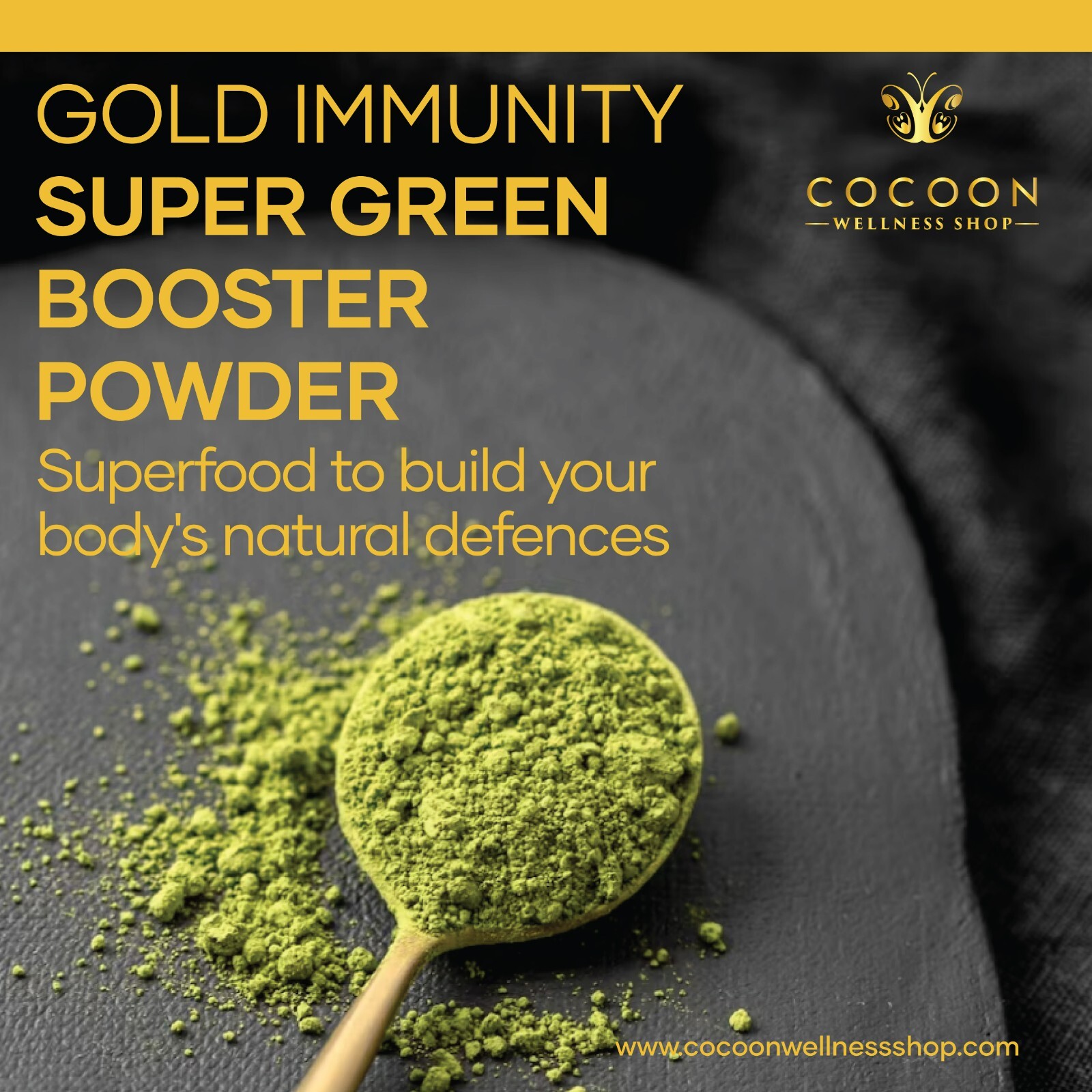 Green Superfood Powder