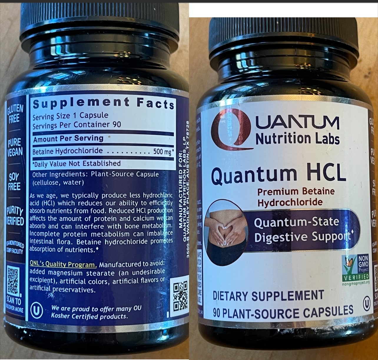 QUANTUM NUTRITIONAL LABS DIETARY SUPPLEMENTS, PICK YOU VARIETY, NEW SEALED