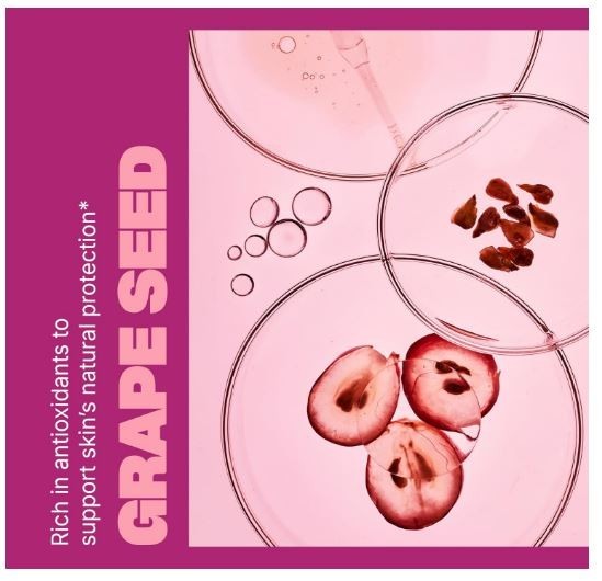 Swisse Grape Seed Extract Grapeseed Antioxidant Supplement w/ Vitamin C 300 CT