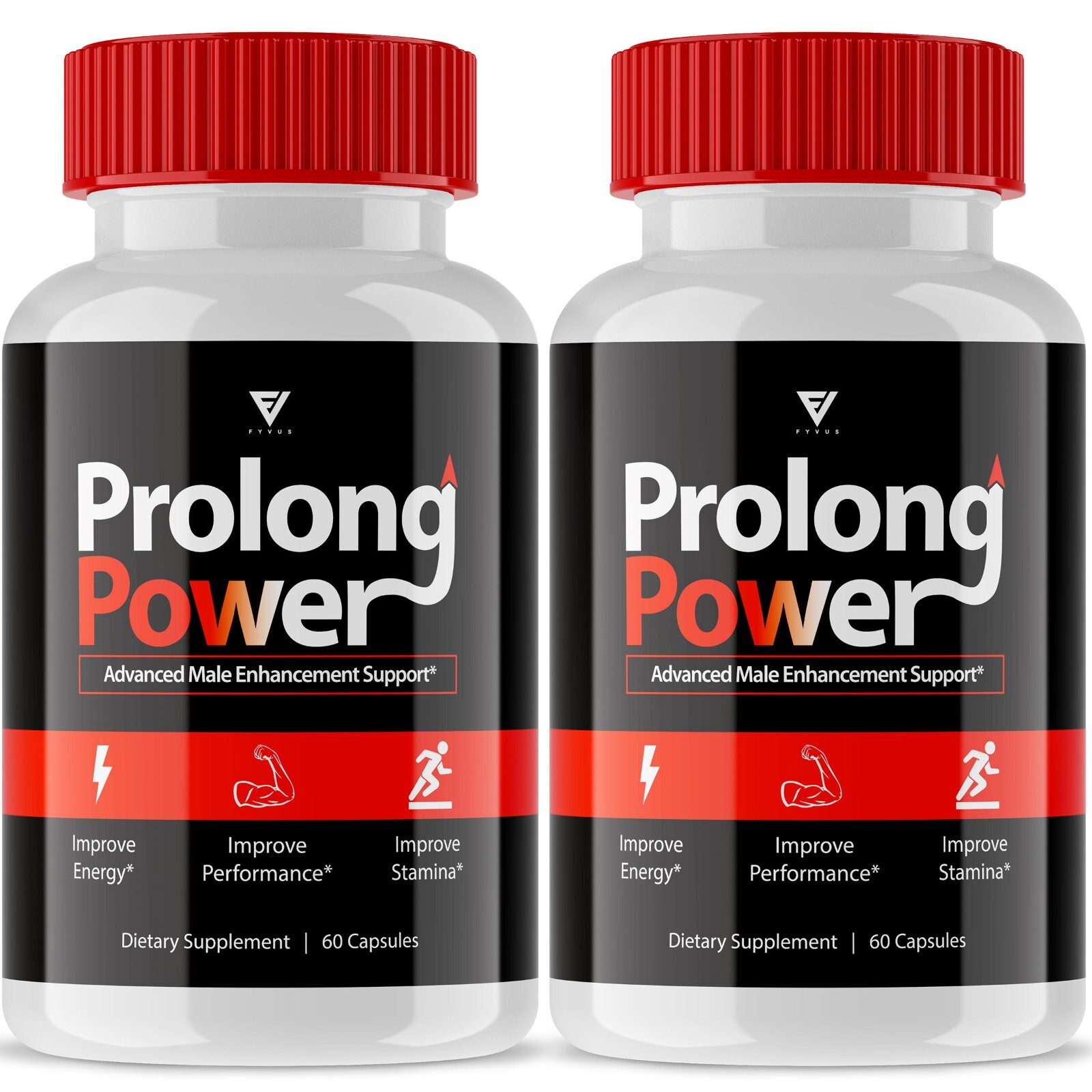 (2 Pack) Prolong Power ED Pills For Men Reviews, Pro Long Power (120 Capsules)