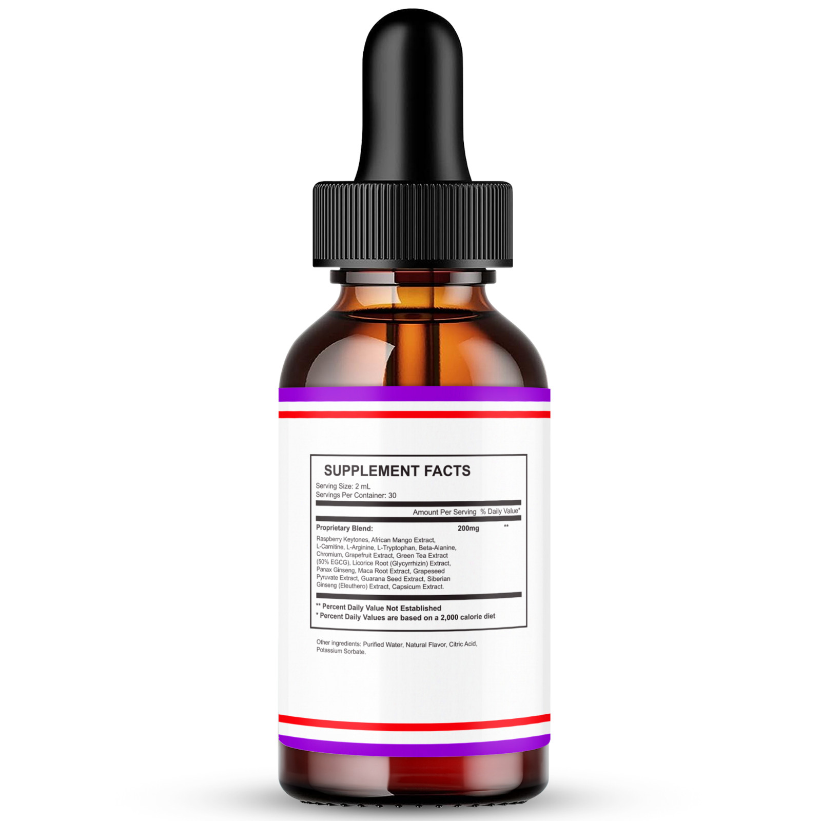 Mounja Burn Pro Drops – Official Liquid Drops Supplement (3 Pack)